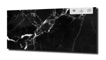 obraz na szkle Marmur kamień abstrakcja 76