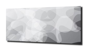 obraz na szkle Abstrakcja nowoczesna 118
