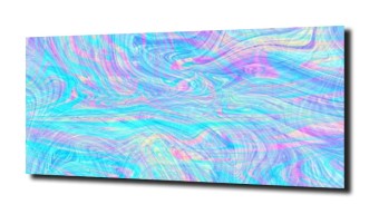 obraz na szkle Abstrakcja pastelowa 63