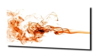 obraz na szkle Abstrakcja strumień 107