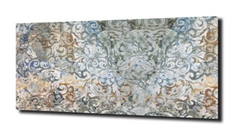 obraz na szkle Mozaika vintage retro