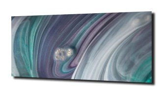 obraz na szkle Abstrakcja sztuka 118