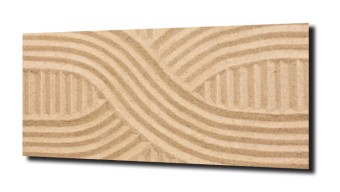 obraz na szkle Abstrakcja piasek 137