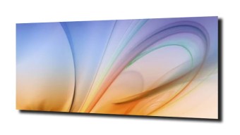 obraz na szkle Abstrakcja natura 24