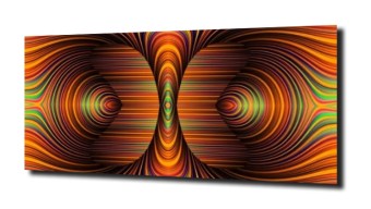 obraz na szkle Abstrakcja sztuka 47