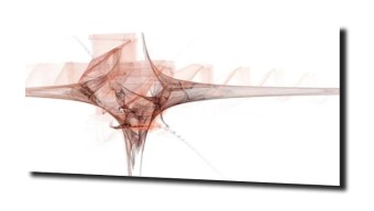 obraz na szkle Abstrakcja sztuka 55