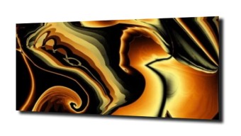 obraz na szkle Abstrakcja sztuka 79