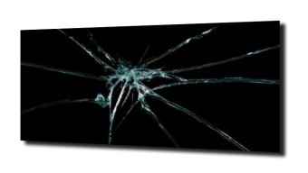 obraz na szkle Abstrakcja szkło 85