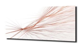 obraz na szkle Abstrakcja linie 98