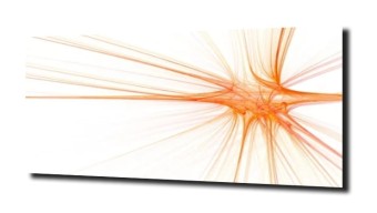 obraz na szkle Abstrakcja sieć 46