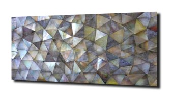 obraz na szkle Mozaika wzór 3