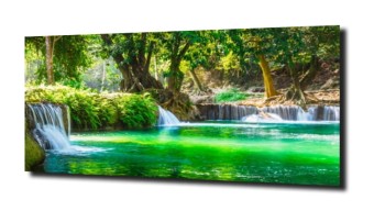 obraz panel szklany Drzewa12