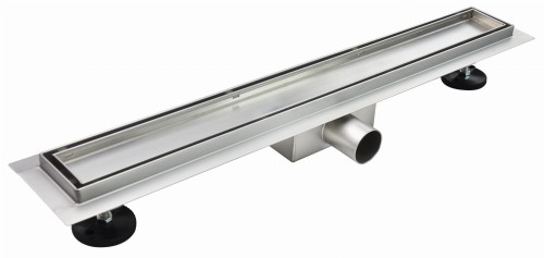Odpływ liniowy do wypełnienia płytką G60B rozmiar: 80 cm-fot.1