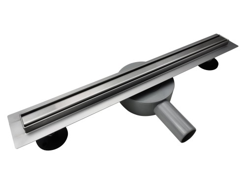 Odpływ liniowy wąski GS40 rozmiar: 100 cm-fot.1