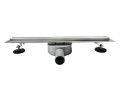 Odpływ liniowy wąski GS40 rozmiar: 100 cm-fot.7