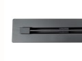 Odpływ liniowy SUPER SLIM G73B czarny mat rozmiar: 80 cm-5.jpg
