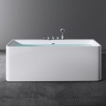 Wanna przyścienna Kaia Swiss Liniger W616 rozmiar: 180/170x80 cm-fot.2