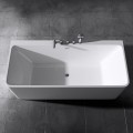 Wanna przyścienna Kaia Swiss Liniger W616 rozmiar: 180/170x80 cm-fot.3