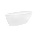 Wanna wolnostojąca Besco Goya Swiss Liniger W622 rozmiar: 142x62 cm-fot.5