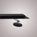 Odpływ liniowy wąski GS50 czarny mat rozmiar: 80 cm-fot.9