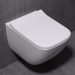 Misa WC podwieszana Ivetta Swiss Liniger serii Rimless