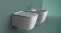 Misa WC podwieszana Ivetta + bidet Swiss Liniger z serii Rimless-fot.2