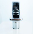 Bateria umywalkowa niska chromowana Swiss Liniger B3003-fot.8