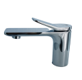 Bateria umywalkowa niska chromowana Swiss Liniger B3003-fot.1