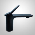 Bateria umywalkowa niska czarna Swiss Liniger B3004-fot.3