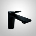 Bateria umywalkowa niska czarna Swiss Liniger B3004-fot.4