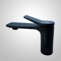 Bateria umywalkowa niska czarna Swiss Liniger B3004-fot.5