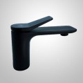 Bateria umywalkowa niska czarna Swiss Liniger B3004-fot.6