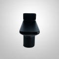 Bateria umywalkowa niska czarna Swiss Liniger B3004-fot.8