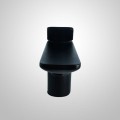 Bateria umywalkowa niska czarna Swiss Liniger B3004-fot.9