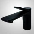 Bateria umywalkowa niska czarna Swiss Liniger B3004-fot.2