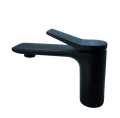 Bateria umywalkowa niska czarna Swiss Liniger B3004-fot.1
