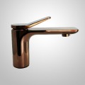 Bateria umywalkowa niska złota Rose Swiss Liniger B3006-fot.3