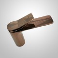 Bateria umywalkowa niska złota Rose Swiss Liniger B3006-fot.4