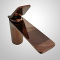 Bateria umywalkowa niska złota Rose Swiss Liniger B3006-fot.5