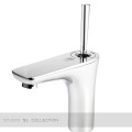 Bateria umywalkowa niska chromowana Swiss Liniger B3007 SL Collection-fot.1