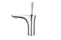 Bateria umywalkowa niska chromowana Swiss Liniger B3007 SL Collection-fot.2