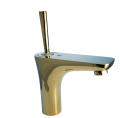 Bateria umywalkowa niska złota Swiss Liniger B3008-fot.2