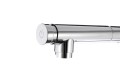 Bateria kuchenna wysoka chromowana Swiss Liniger B4000 Push-Me Line-fot.4