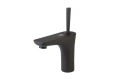 Bateria umywalkowa niska czarna Swiss Liniger B3009 SL Collection-fot.2