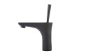 Bateria umywalkowa niska czarna Swiss Liniger B3009 SL Collection-fot.4