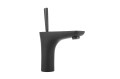 Bateria umywalkowa niska czarna Swiss Liniger B3009 SL Collection-fot.5