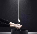 Bateria sufitowa złota 1,6 m Swiss Liniger B6002-fot.5