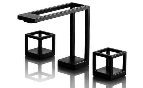 Bateria umywalkowa 3-otworowa Swiss Liniger B3011-fot.1