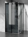Kabina Prysznicowa Przesuwna Dwustronna U20 Grafitowe zd 7