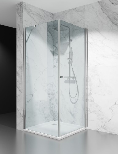 kabina prysznicowa dla niepelnosprawnych wahadlowa D1300 zd1